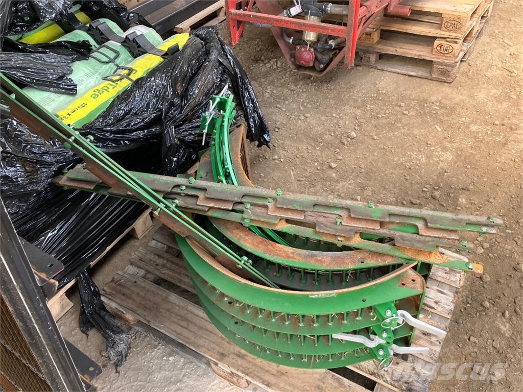 John Deere S780 Ceifeiras debulhadoras