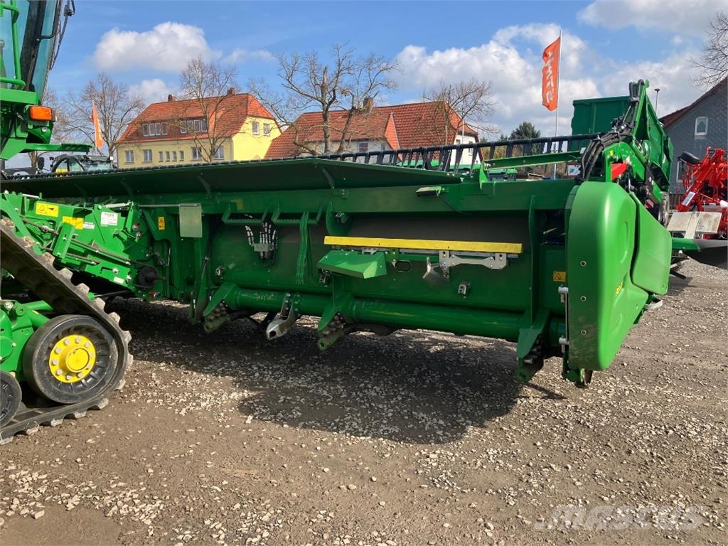 John Deere S780 Ceifeiras debulhadoras