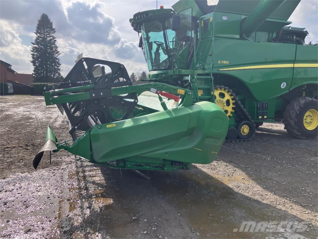 John Deere S780 Ceifeiras debulhadoras