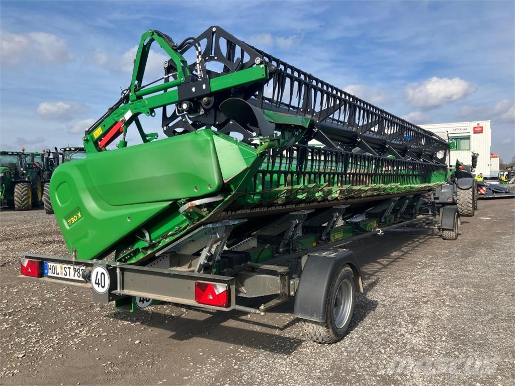 John Deere S780 Ceifeiras debulhadoras