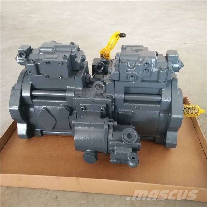 Doosan DH215-9 Main Pump K3V112DTP-HN2M Převodovka
