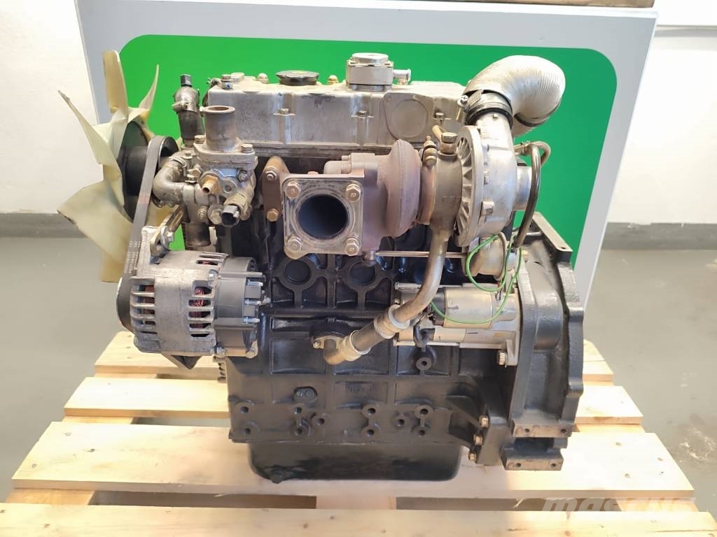 Perkins 404D 404D Κινητήρες