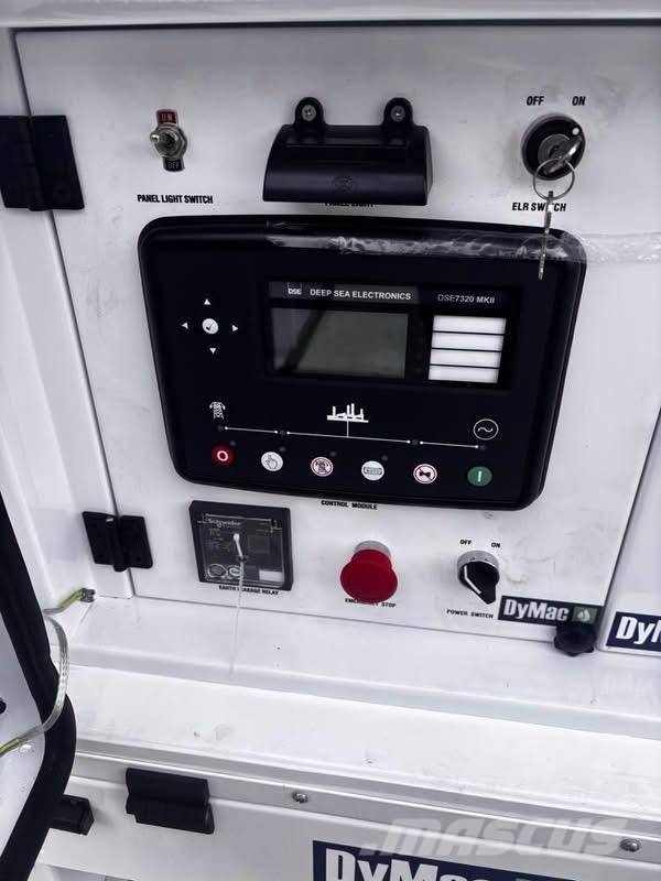 Dymac MacPower MPI-BL20SBS Diesel Generatoren