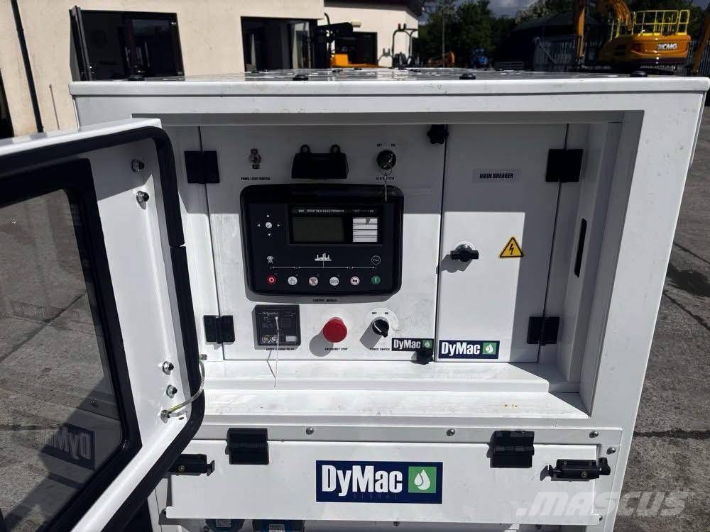 Dymac MacPower MPI-BL20SBS Diesel Generatoren