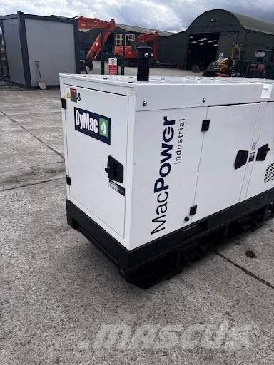 Dymac MacPower MPI-BL20SBS Diesel Generatoren