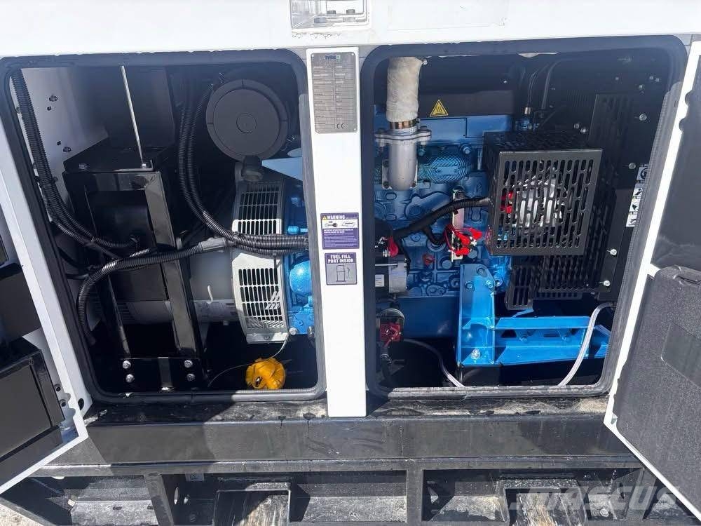 Dymac MacPower MPI-BL20SBS Diesel Generatoren