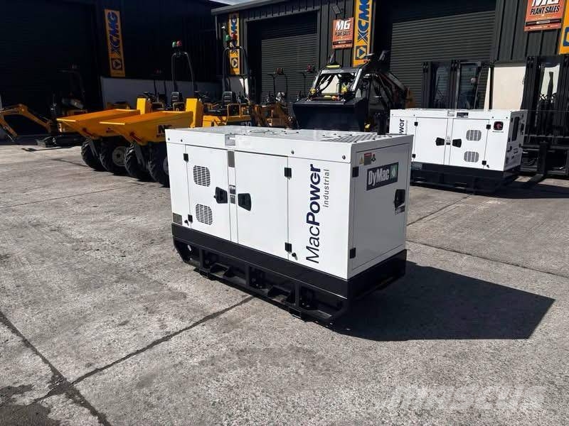 Dymac MacPower MPI-BL20SBS Diesel Generatoren