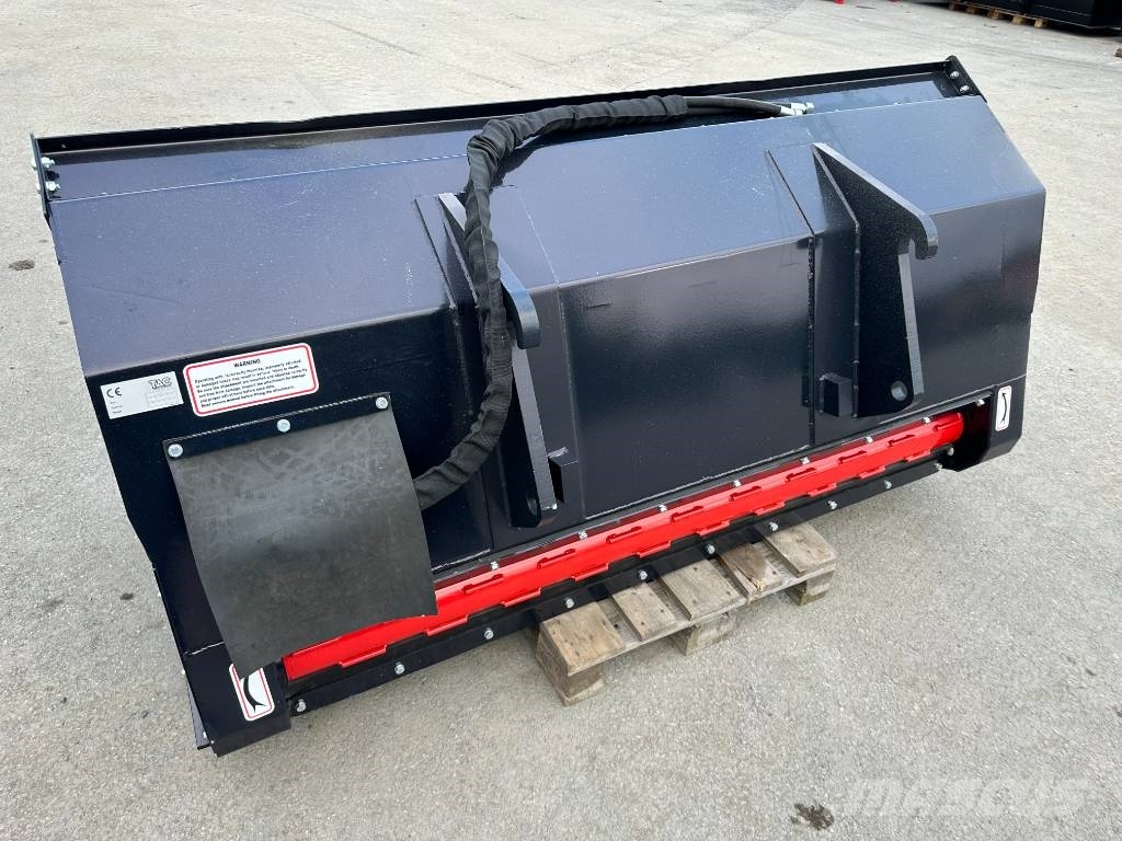 TAC Ny sandspridarskopa sandningsskopa L30 Saltspridare