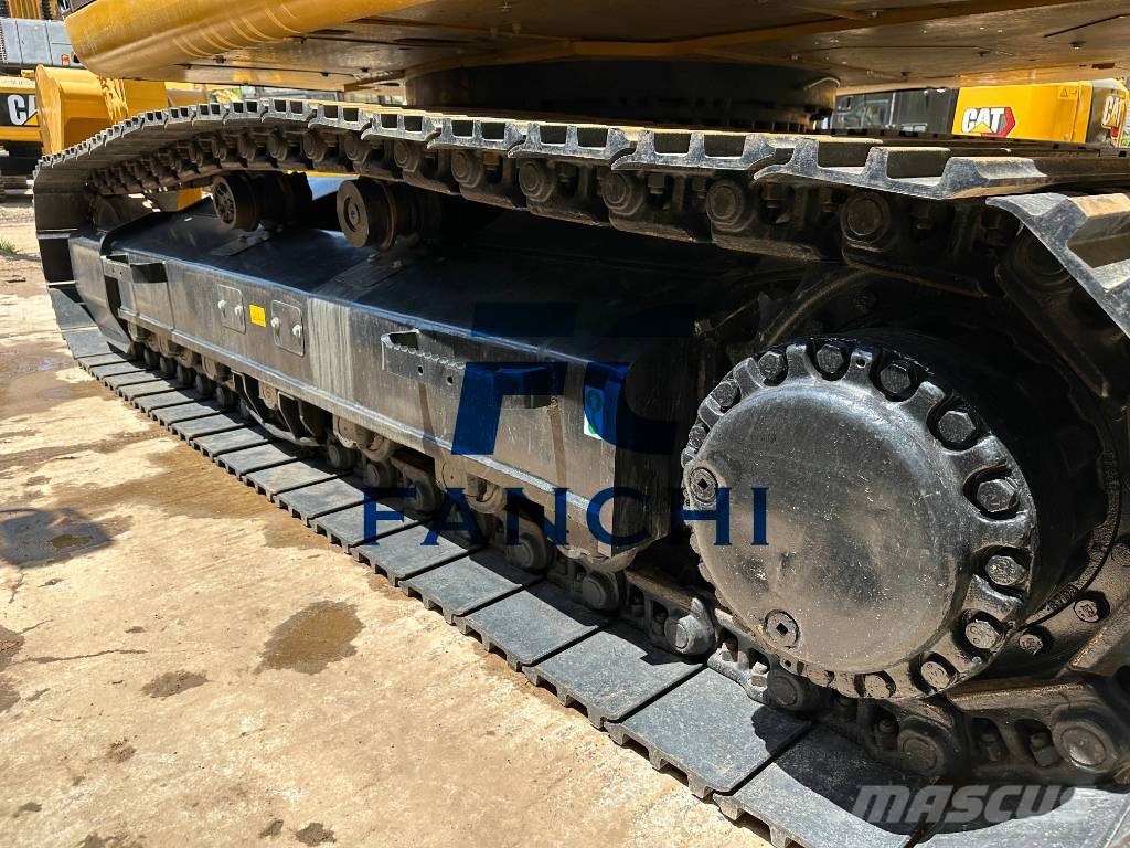 CAT 329 履帶式 挖土機/掘鑿機/挖掘機
