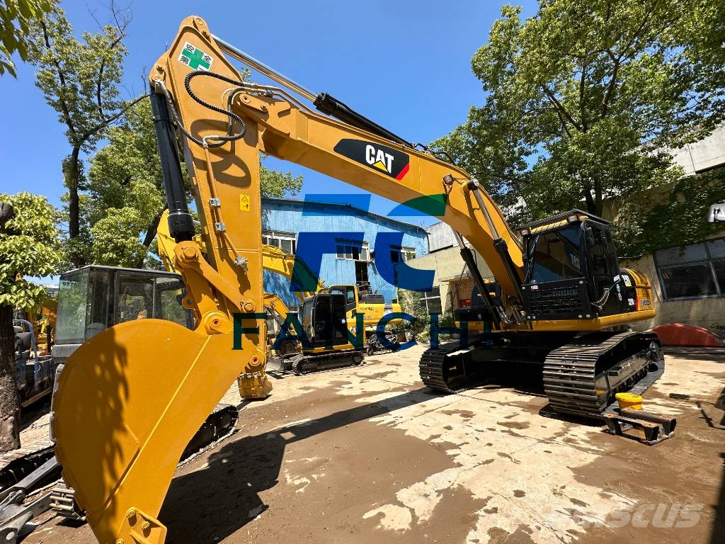 CAT 329 履帶式 挖土機/掘鑿機/挖掘機
