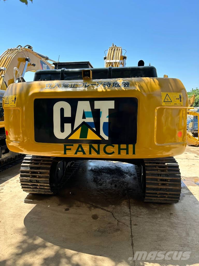 CAT 329 履帶式 挖土機/掘鑿機/挖掘機