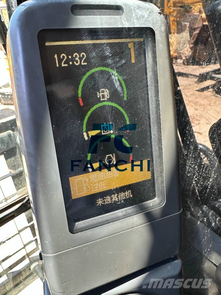 CAT 329 履帶式 挖土機/掘鑿機/挖掘機