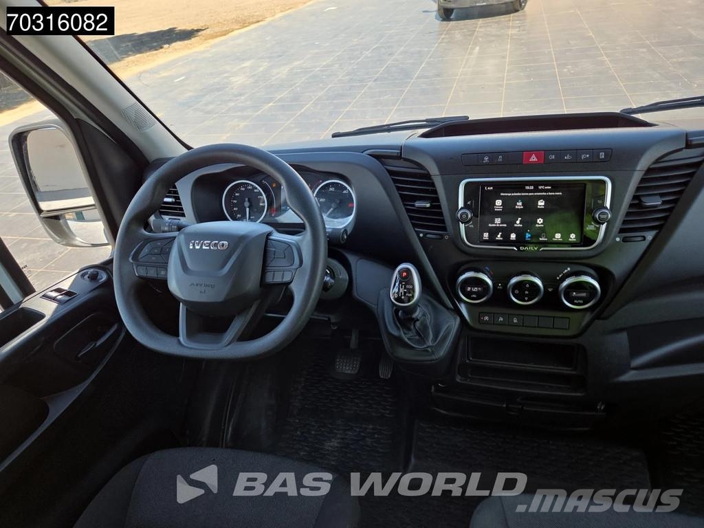 Iveco Daily 35S16 Próximamente matriculado en España! Au 패널 화물차