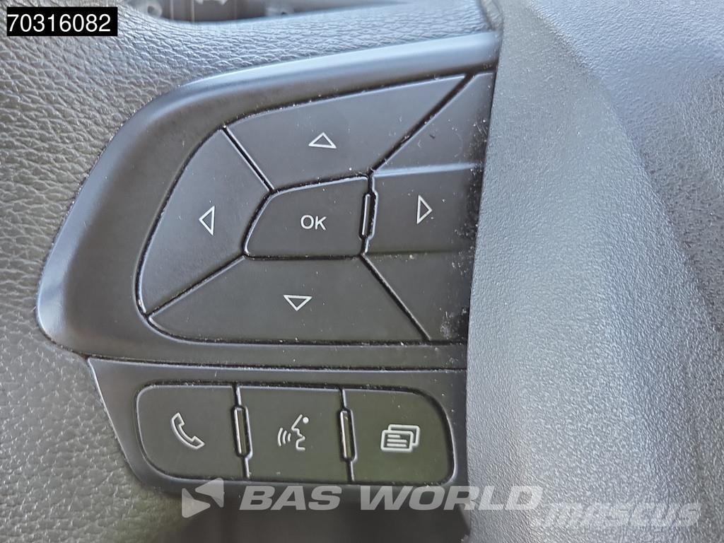Iveco Daily 35S16 Próximamente matriculado en España! Au 패널 화물차