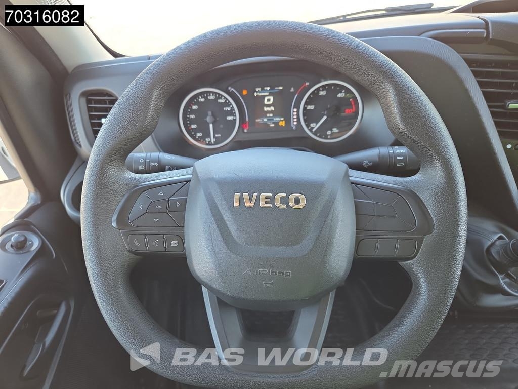 Iveco Daily 35S16 Próximamente matriculado en España! Au 패널 화물차