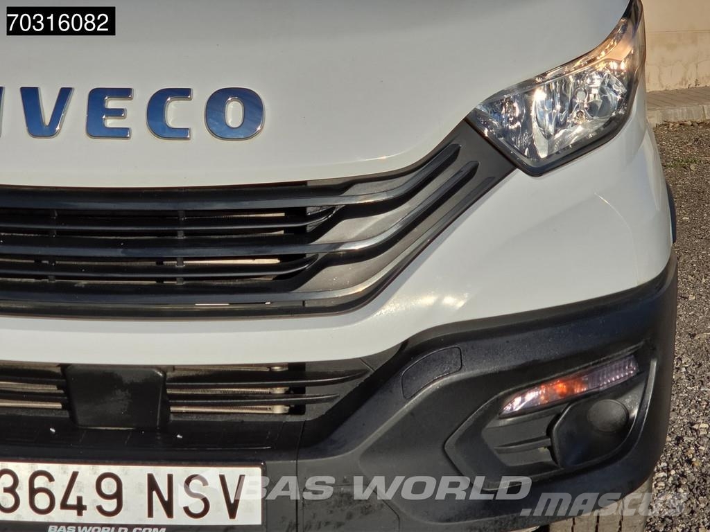 Iveco Daily 35S16 Próximamente matriculado en España! Au Busy / Vany