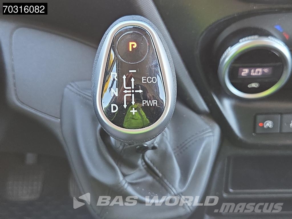 Iveco Daily 35S16 Próximamente matriculado en España! Au 패널 화물차