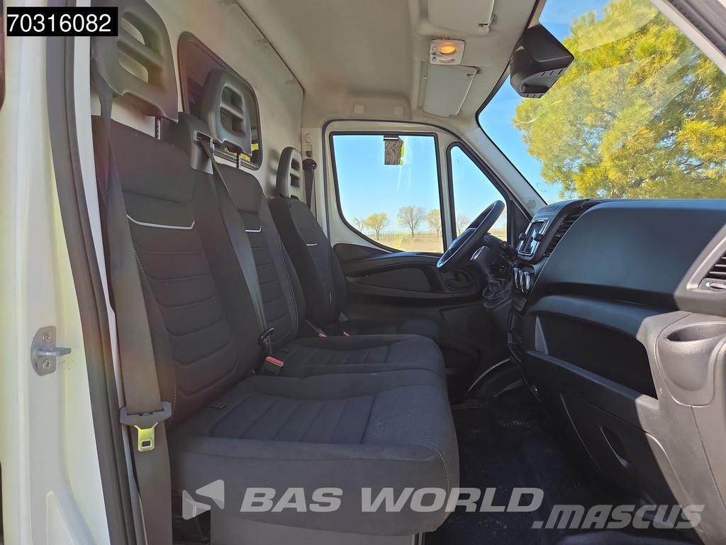 Iveco Daily 35S16 Próximamente matriculado en España! Au 패널 화물차