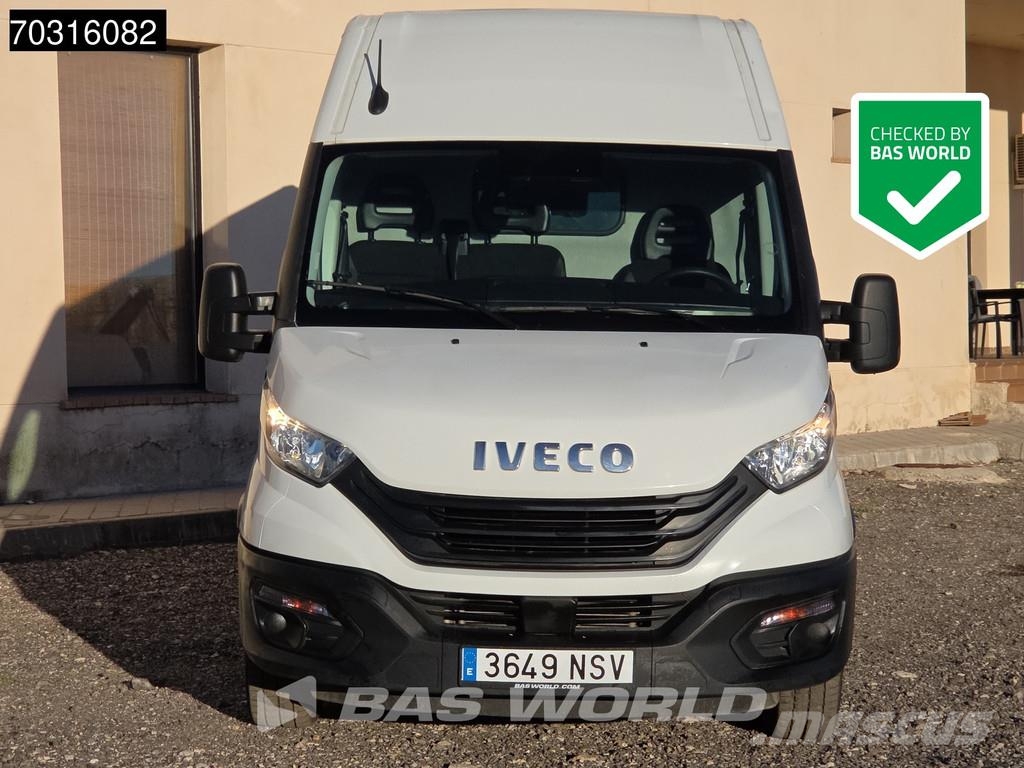 Iveco Daily 35S16 Próximamente matriculado en España! Au Furgone chiuso