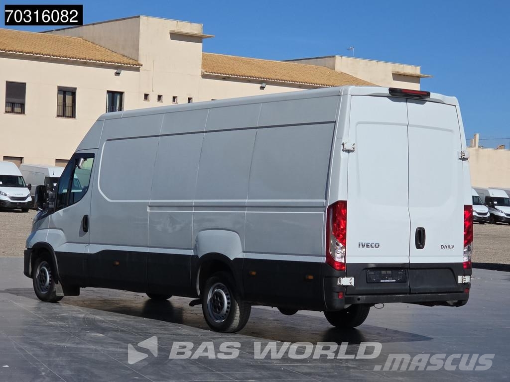 Iveco Daily 35S16 Próximamente matriculado en España! Au Busy / Vany