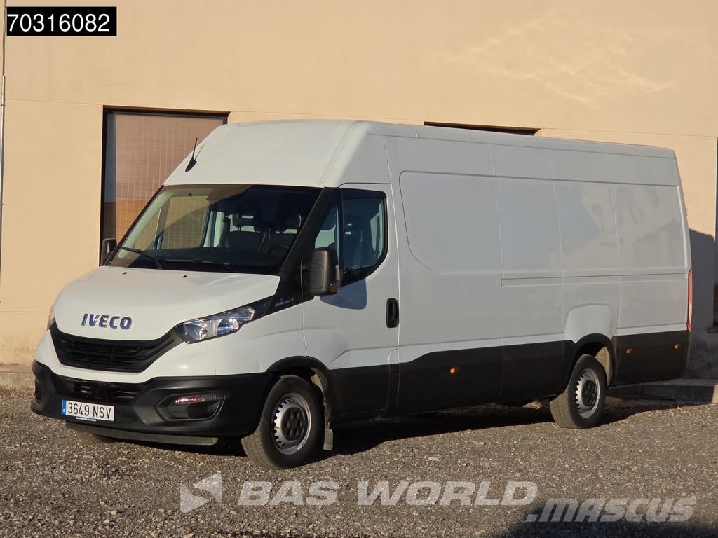Iveco Daily 35S16 Próximamente matriculado en España! Au Busy / Vany