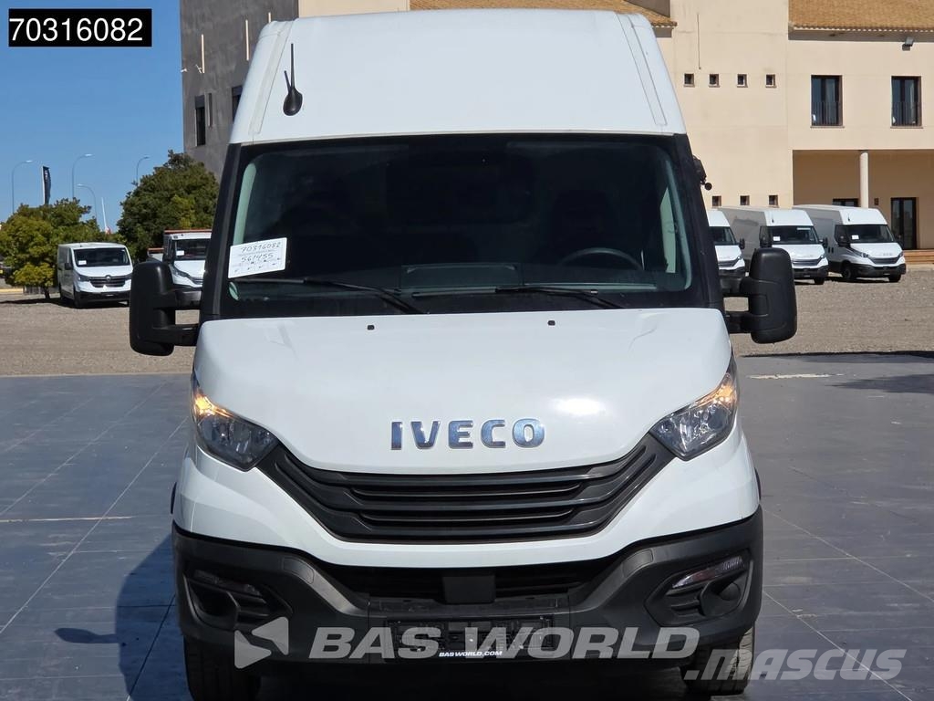 Iveco Daily 35S16 Próximamente matriculado en España! Au 패널 화물차