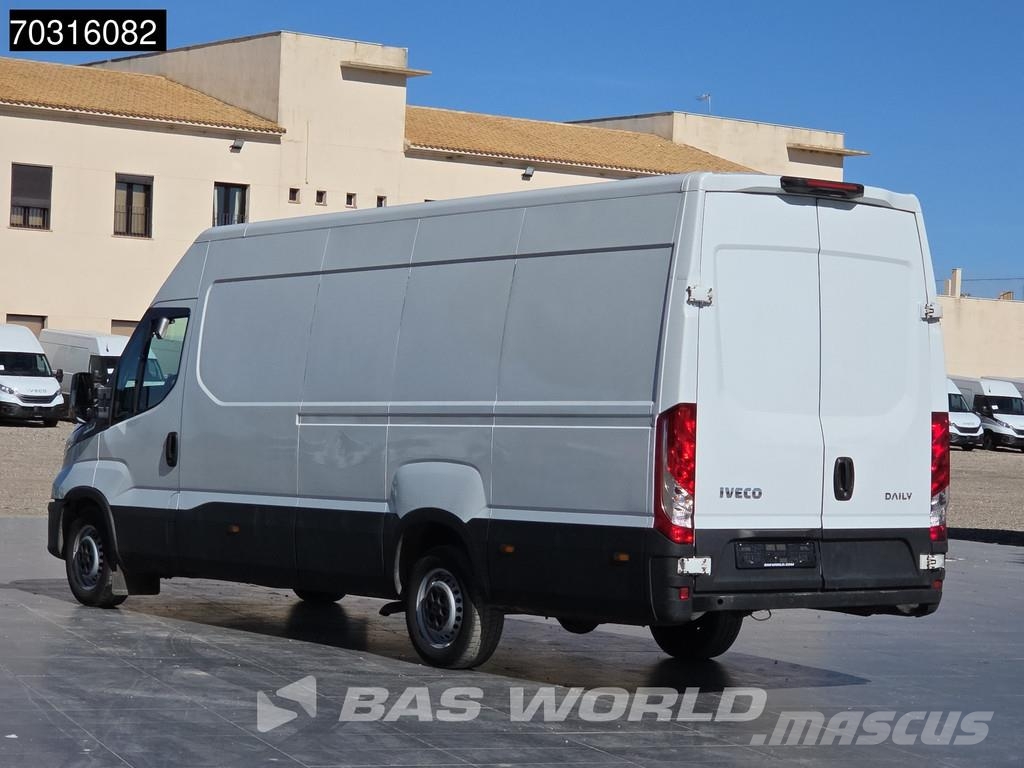 Iveco Daily 35S16 Próximamente matriculado en España! Au 패널 화물차