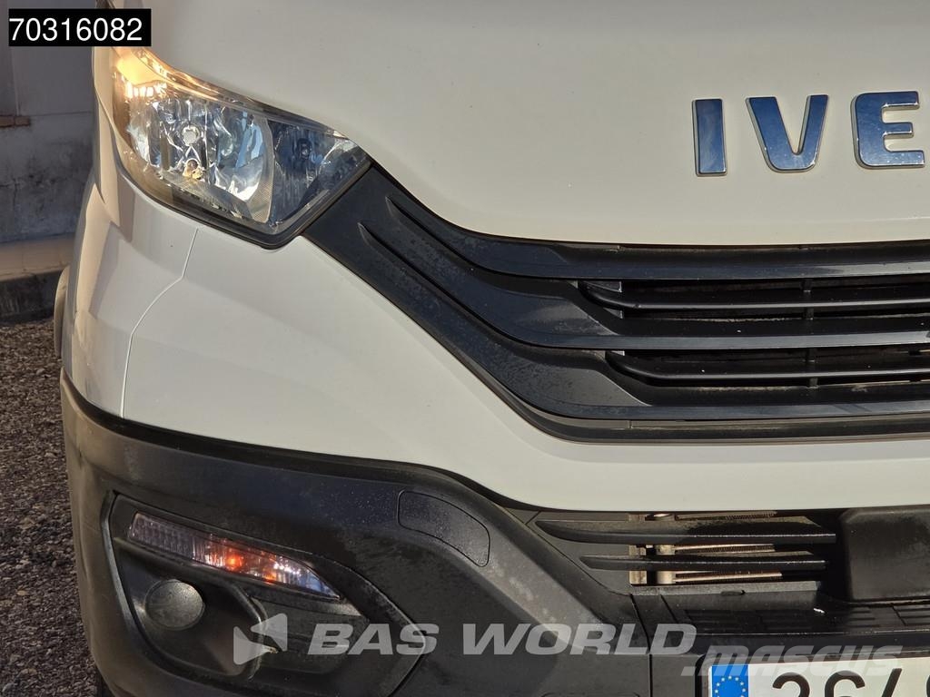 Iveco Daily 35S16 Próximamente matriculado en España! Au Furgone chiuso