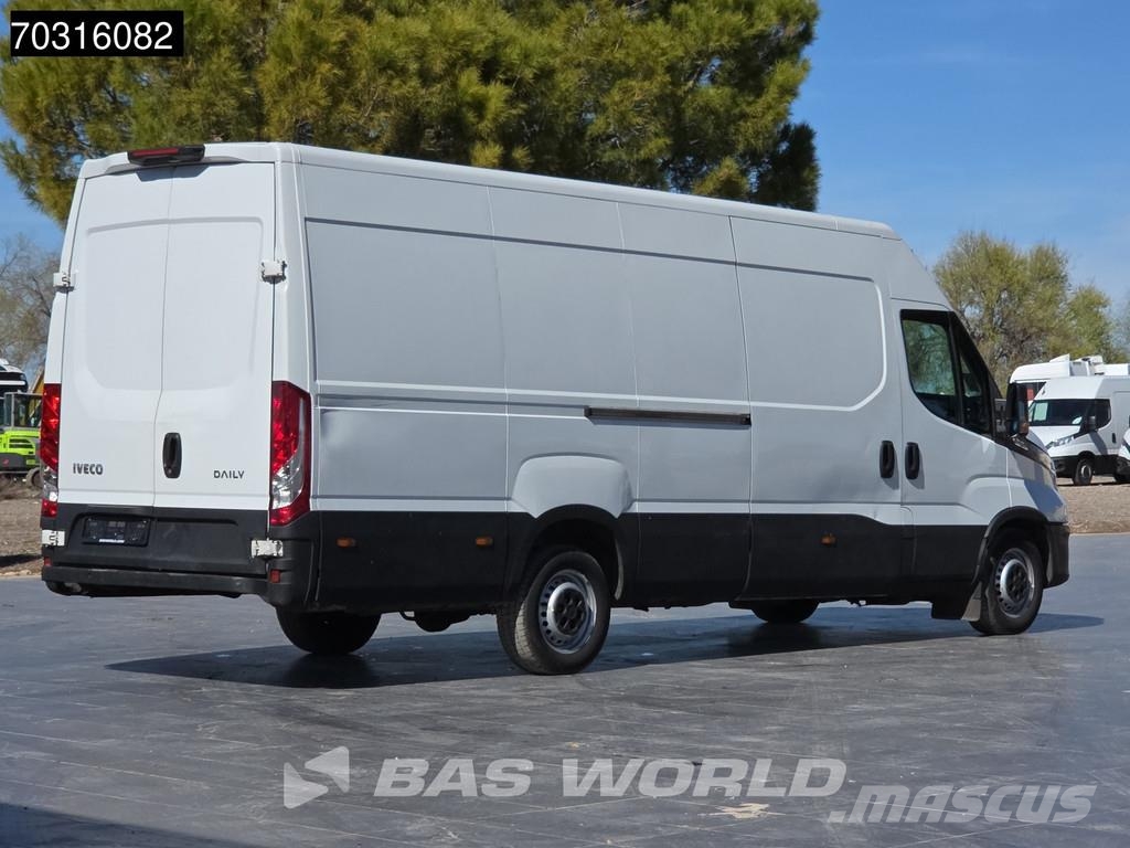 Iveco Daily 35S16 Próximamente matriculado en España! Au 패널 화물차