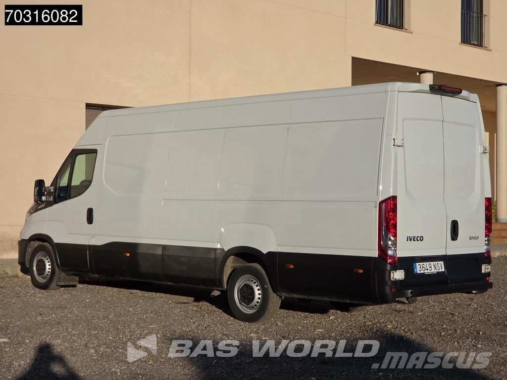 Iveco Daily 35S16 Próximamente matriculado en España! Au Busy / Vany
