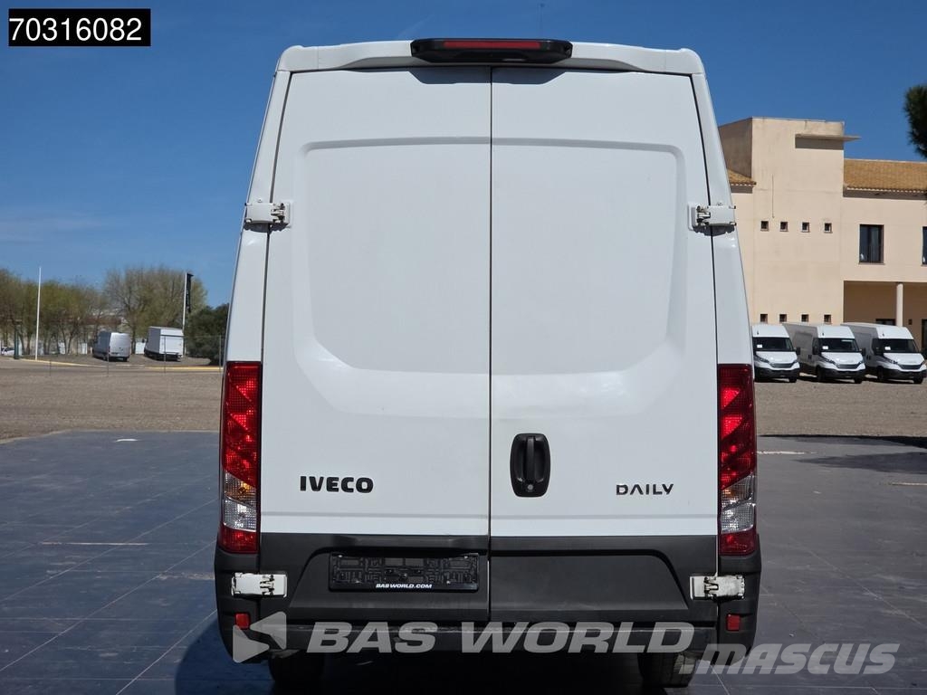 Iveco Daily 35S16 Próximamente matriculado en España! Au 패널 화물차