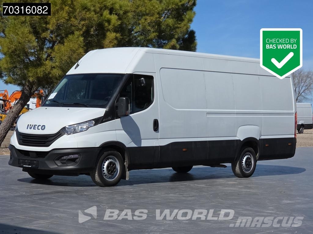 Iveco Daily 35S16 Próximamente matriculado en España! Au 패널 화물차