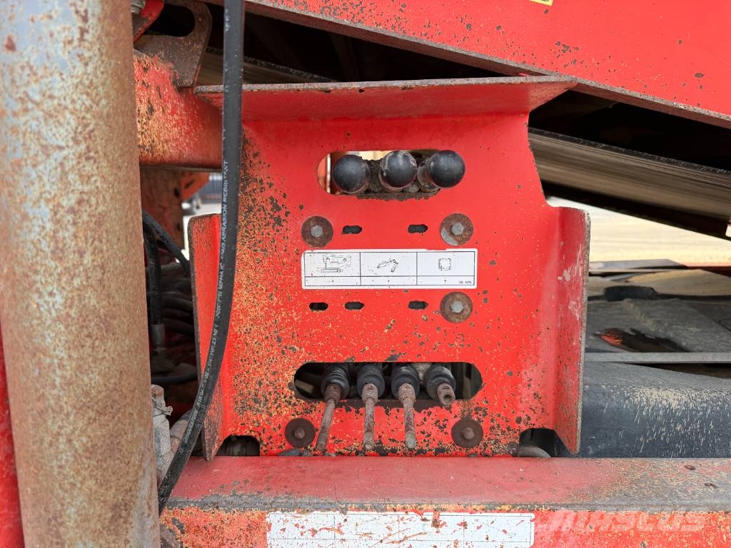 Terex Finlay 883T - 2 Side Conveyor / Auto Greasing Mobilna sita