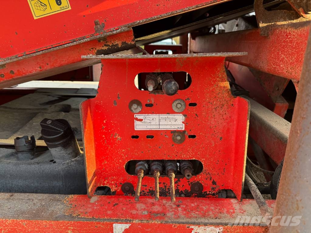 Terex Finlay 883T - 2 Side Conveyor / Auto Greasing Mobilna sita