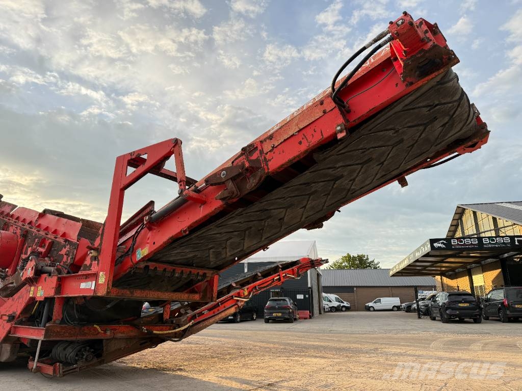Terex Finlay 883T - 2 Side Conveyor / Auto Greasing Mobilna sita