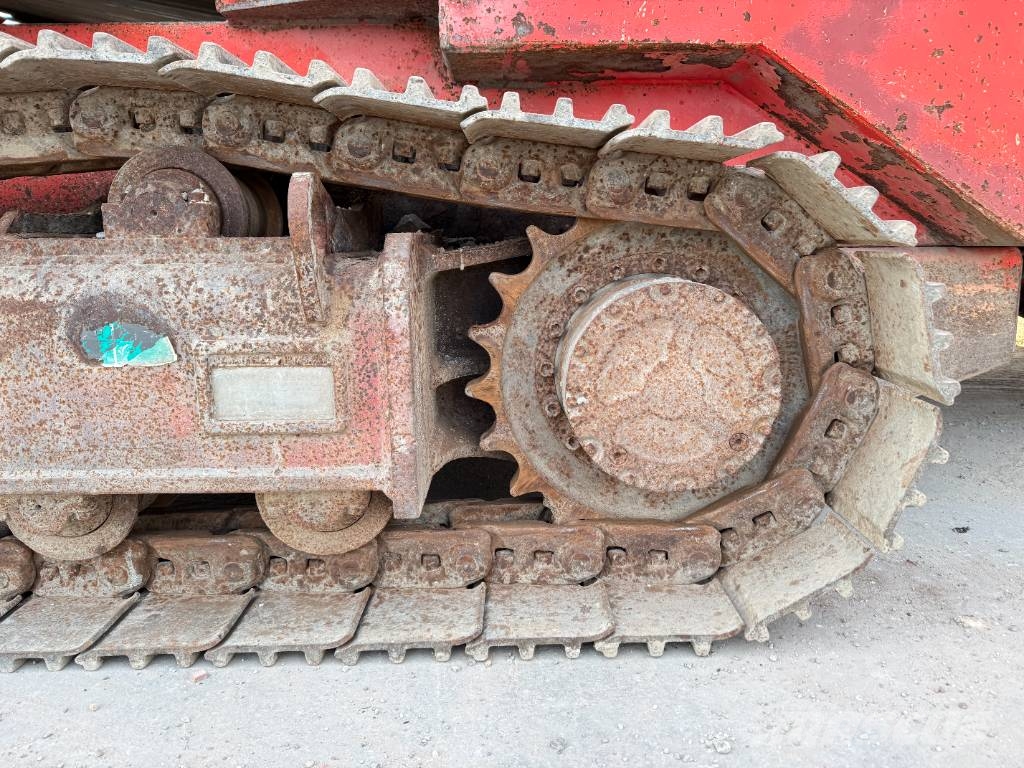 Terex Finlay 883T - 2 Side Conveyor / Auto Greasing Mobilna sita