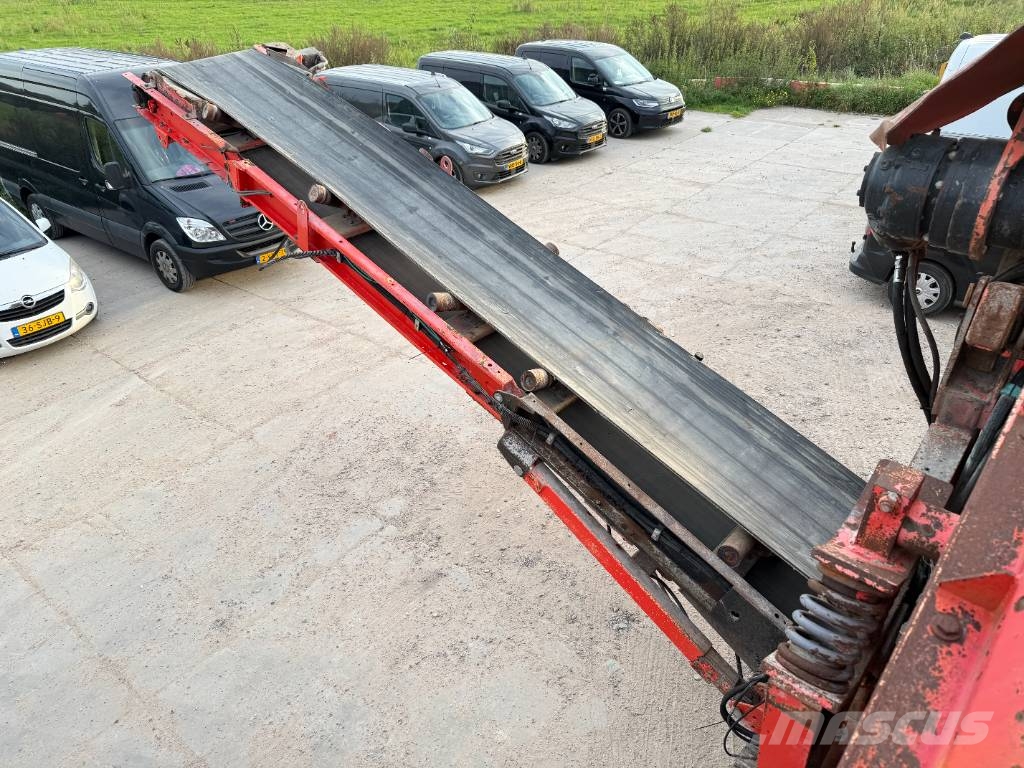 Terex Finlay 883T - 2 Side Conveyor / Auto Greasing Mobilna sita