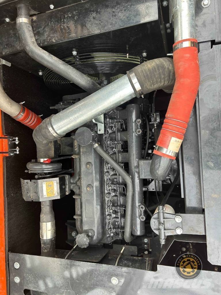 Doosan DX225LC-9S Raupenbagger