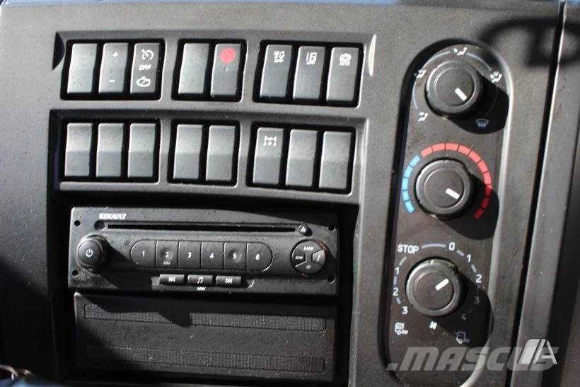 Renault D Wide 210Dti – ---R-018 Φορτηγά Ψυγεία