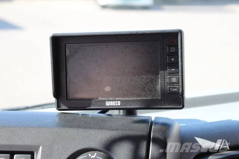 Renault D Wide 210Dti – ---R-018 Φορτηγά Ψυγεία