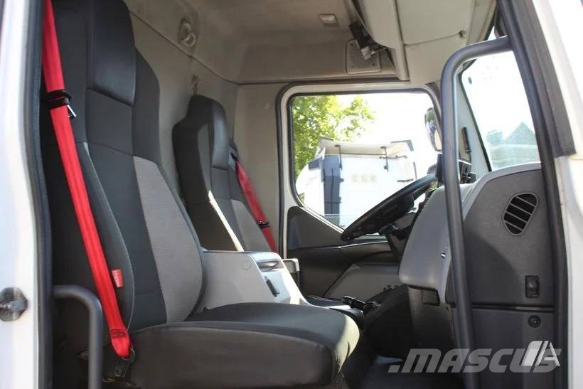 Renault D Wide 210Dti – ---R-018 Φορτηγά Ψυγεία