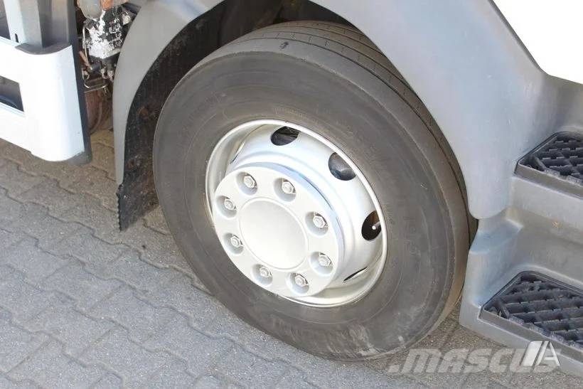 Renault D Wide 210Dti – ---R-018 Φορτηγά Ψυγεία