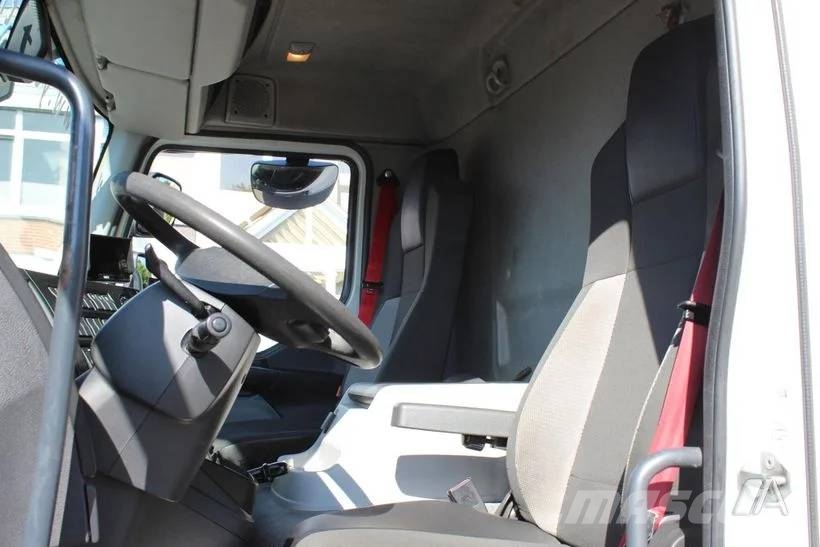Renault D Wide 210Dti – ---R-018 Φορτηγά Ψυγεία