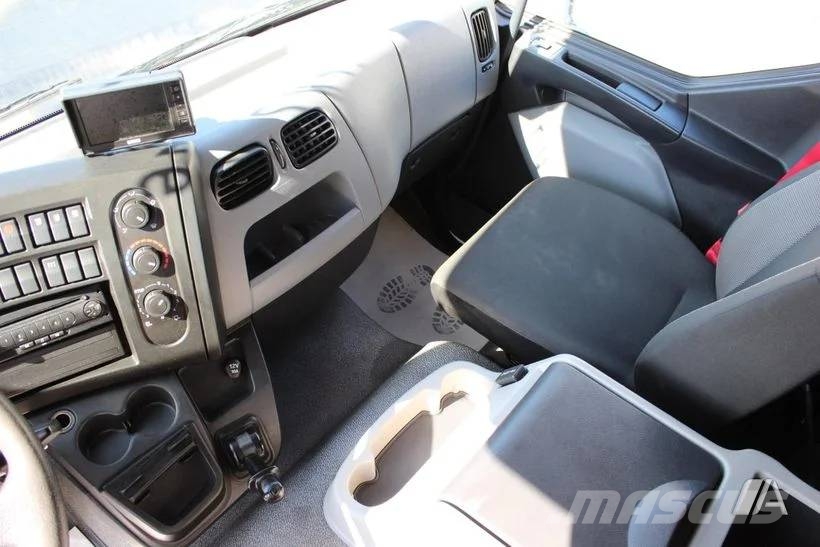 Renault D Wide 210Dti – ---R-018 Φορτηγά Ψυγεία