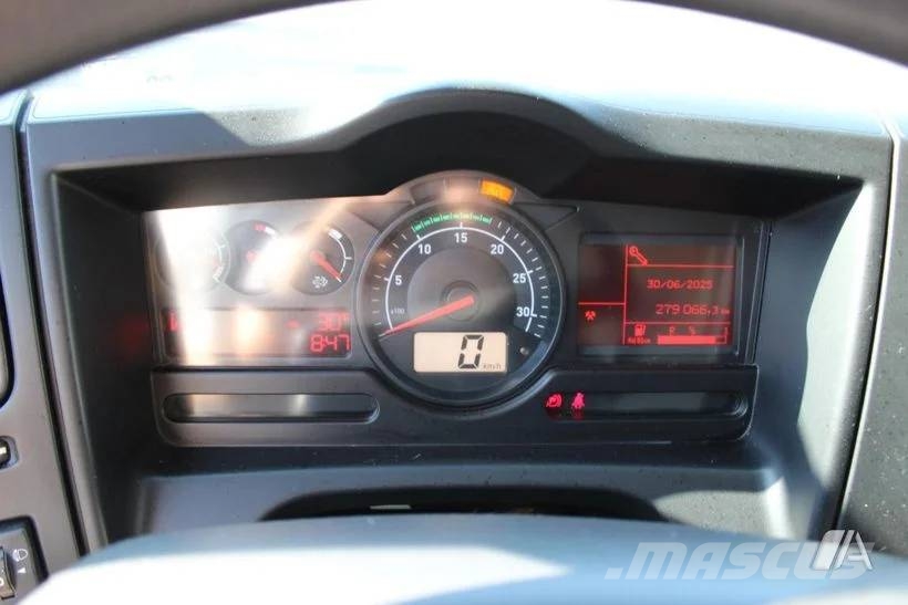 Renault D Wide 210Dti – ---R-018 Φορτηγά Ψυγεία