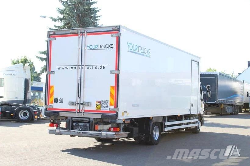 Renault D Wide 210Dti – ---R-018 Φορτηγά Ψυγεία