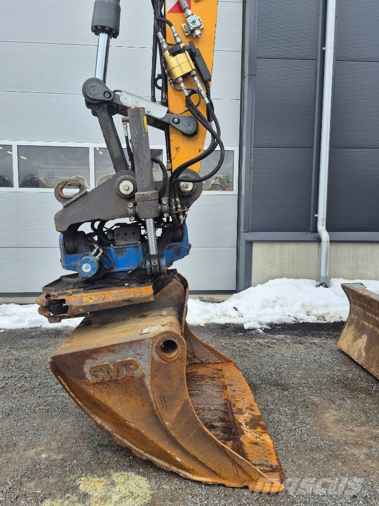 Liebherr A 918 Compact Hjulgrävare