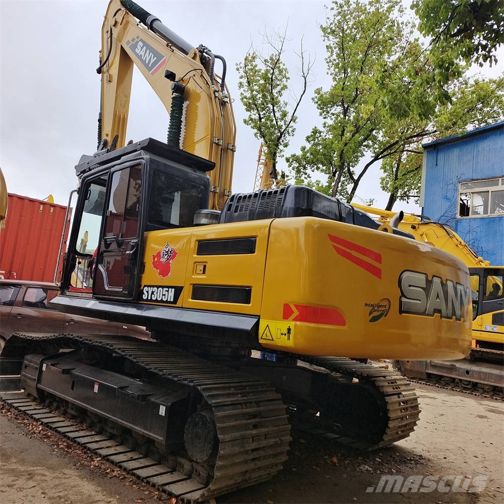 Sany SY 305H 28th Anniversary Promotion Price Excavadoras sobre orugas