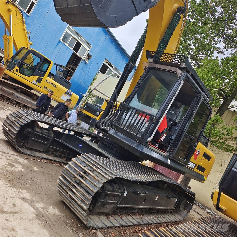 Sany SY 305H 28th Anniversary Promotion Price Excavadoras sobre orugas