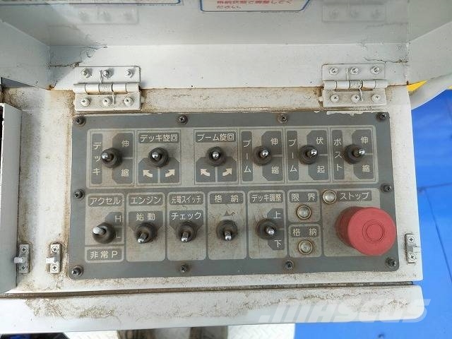 Tadano BT-110-1 LKW-Arbeitsbühnen